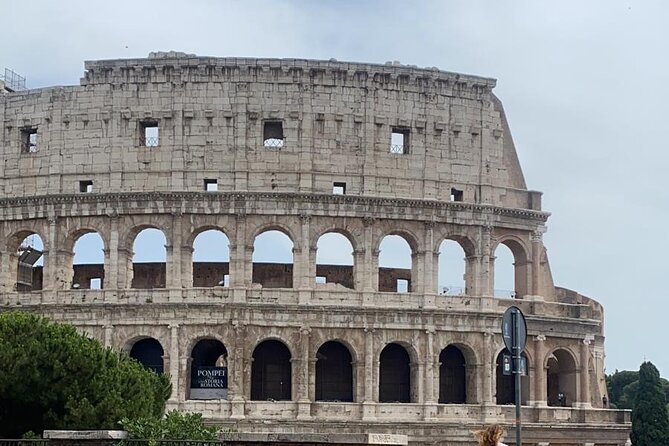Colosseum Guided Tour - Roman Forum and Palatine Hill: what your included ticket really does