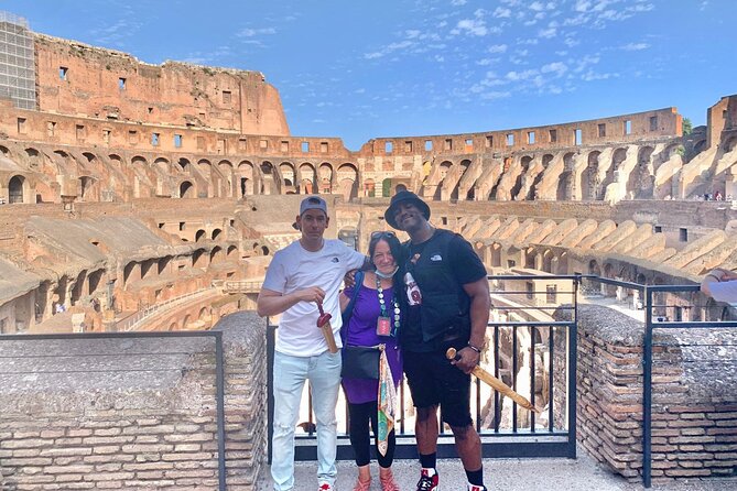 Colosseum Guided Tour - How the tour stays on track: group size, pacing, and headset reality