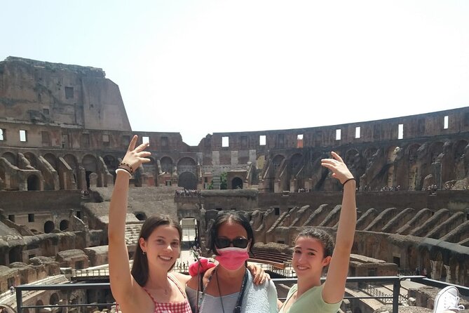 Colosseum Guided Tour - Price at about $39.65, and where the value comes from
