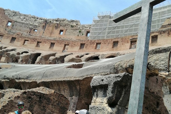 Colosseum Guided Tour - Choosing the best time slot, and how early helps