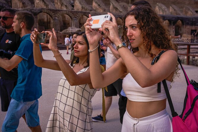 Colosseum, Palatine Hill and Roman Forum Guided Tour - The Roman Forum: Temples, Arches, and the Sacred Way