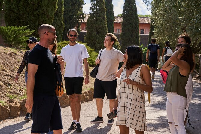 Colosseum, Palatine Hill and Roman Forum Guided Tour - Timing Tips That Actually Save Your Day