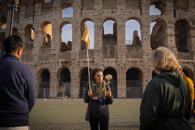 Colosseum, Palatine Hill and Roman Forum Guided Tour - Should You Book This Guided Tour?