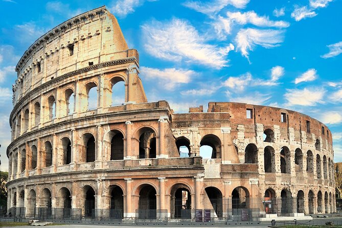 Colosseum, Palatine Hill and Roman Forum with Guided Tour - Why the Colosseum-Forum-Palatine combo works so well