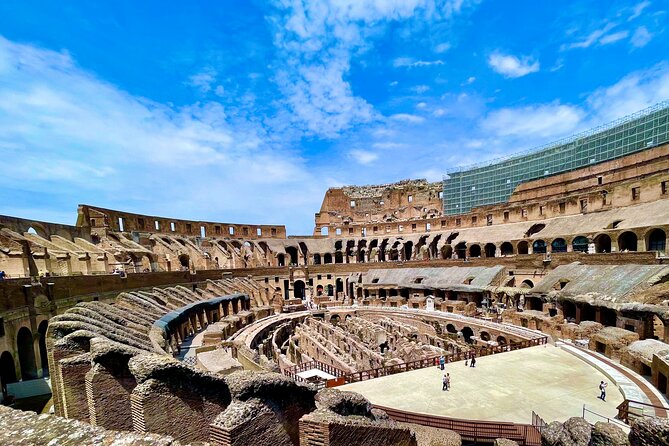 Colosseum, Palatine Hill and Roman Forum with Guided Tour - Roman Forum in 45 minutes: the politics people actually lived
