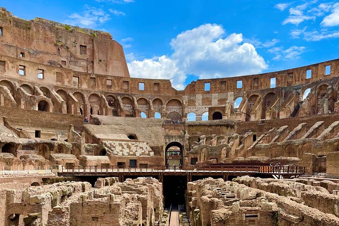 Colosseum, Palatine Hill and Roman Forum with Guided Tour - Palatine Hill in 45 minutes: where Rome’s oldest layers show up