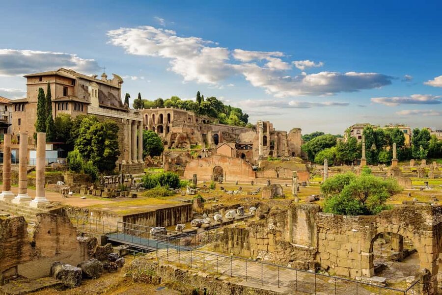 Colosseum, Roman Forum & Palatine Guided Tour - Key Points Before You Go
