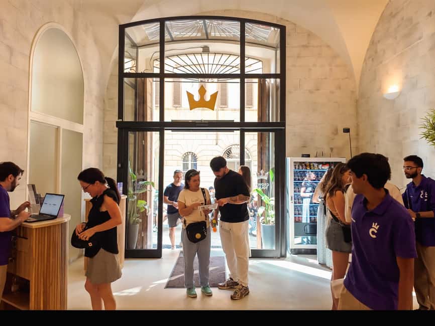 Colosseum, Roman Forum & Palatine Guided Tour - What to Do Before You Arrive: Shoes, ID, and Security Rules
