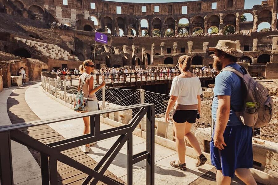 Colosseum, Roman Forum & Palatine Guided Tour - Why This Colosseum-Forum-Palatine Tour Works So Well
