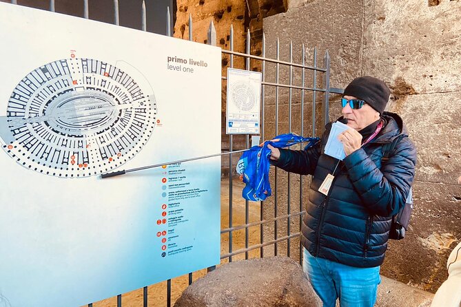 Colosseum, Roman Forum, Palatine Guided Tour or AudioGuide Option - Guided tour vs audio guide option, and which one fits you