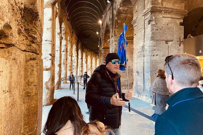 Colosseum, Roman Forum, Palatine Guided Tour or AudioGuide Option - Who this tour suits best, and who might want a different format