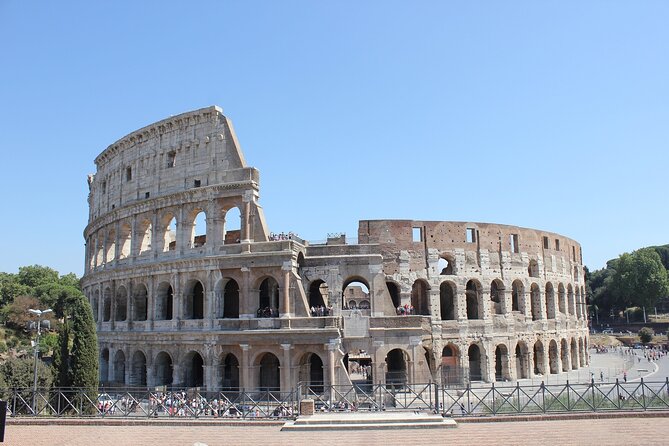 Colosseum, Roman Forum & Palatine Hill Admission With Audio Guide - Roman Forum and Palatine Hill: Pick the Start Time Like a Pro