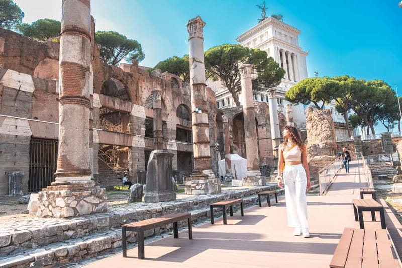 Colosseum, Roman Forum & Palatine Hill Entry and Audioguide - Key highlights to know before you go