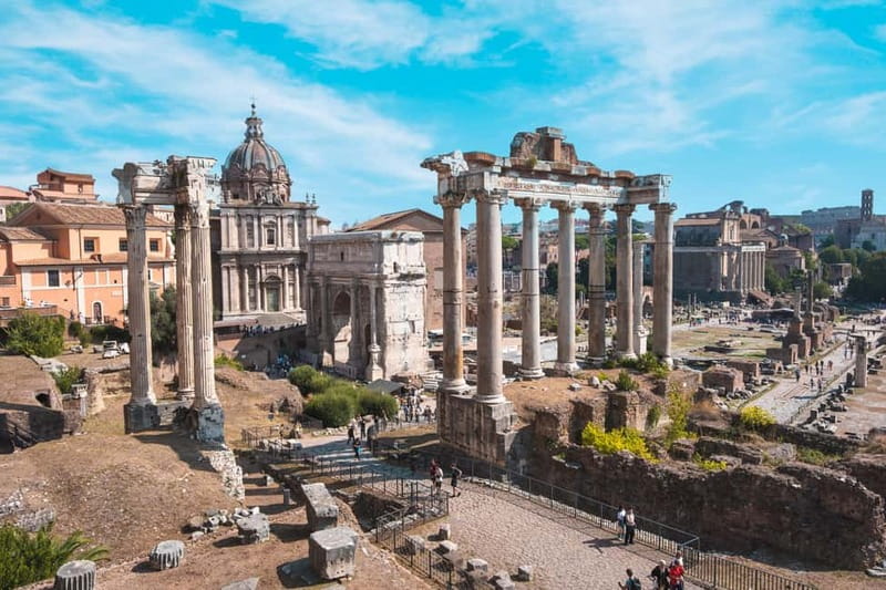 Colosseum, Roman Forum & Palatine Hill Entry and Audioguide - How the 3-hour visit flows at your own pace