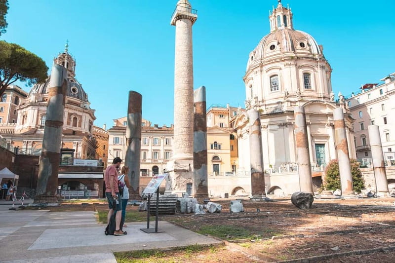 Colosseum, Roman Forum & Palatine Hill Entry and Audioguide - Palatine Hill climb: stairs, views, and legendary vibes