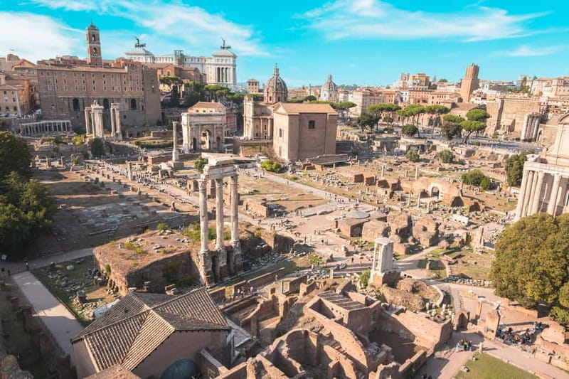 Colosseum, Roman Forum & Palatine Hill Entry and Audioguide - Who should book this, and who should skip it