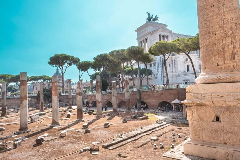 Colosseum, Roman Forum & Palatine Hill Entry and Audioguide - Should you book this Colosseum, Forum & Palatine audio combo?