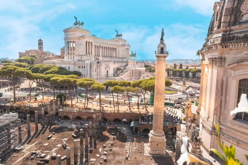 Colosseum, Roman Forum & Palatine Hill Entry and Audioguide - Entering the Colosseum without wasting your time