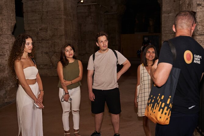 Colosseum, Roman Forum & Palatine Hill Guided Tour - Stop 2: Roman Forum walking tour with live commentary