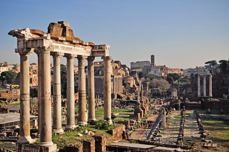 Colosseum & Roman Forum Semi-Private Guided Tour - Julius Caesar’s cremation altar stop: why it’s still a place to pause