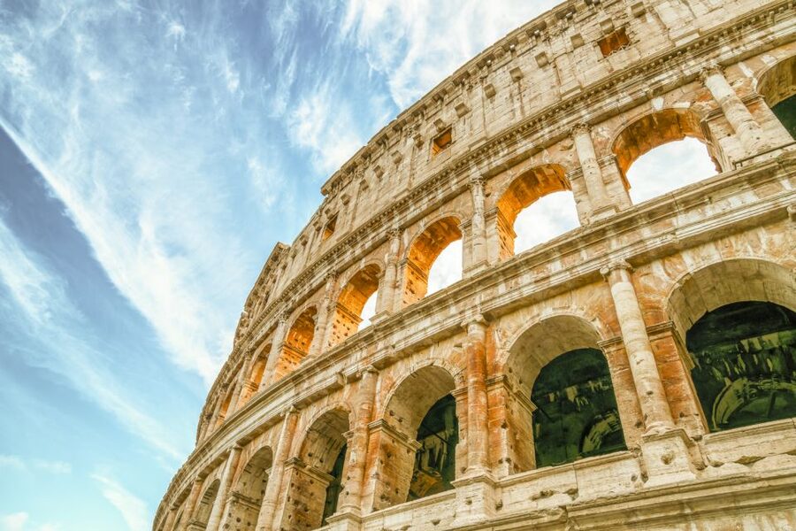 Colosseum & Roman Forum Semi-Private Guided Tour - Palatine Hill overview: the Romulus legend and the big-picture views