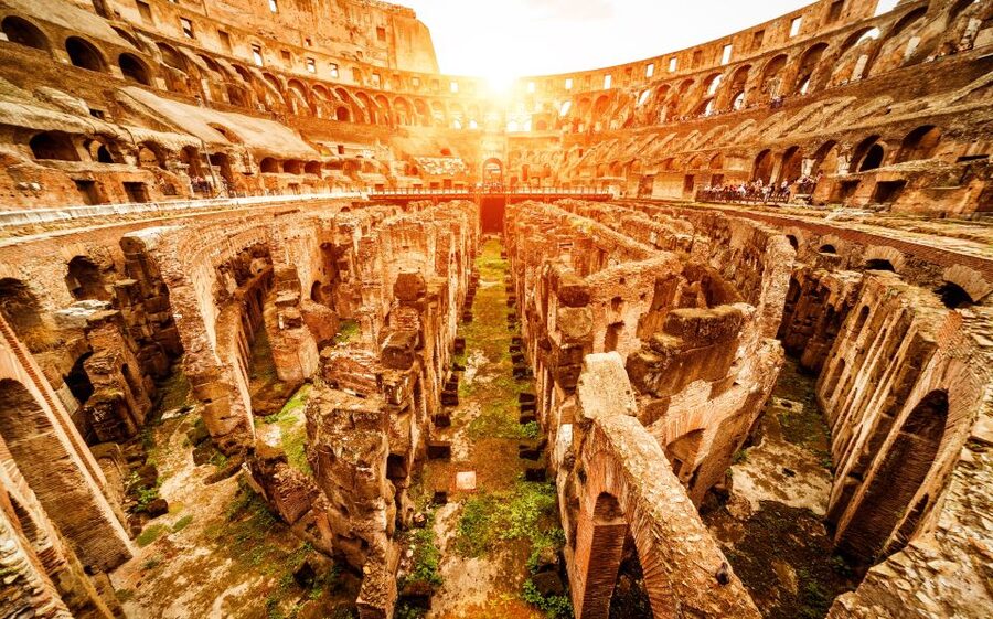 Colosseum: Semi Private Tour with VIP Arena Access - Entering the Colosseum: what “priority” really means