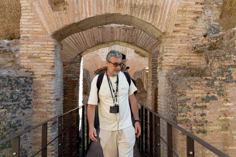 Colosseum Special Access Tour, with Ancient Temples & Tombs - Price and Value: Why About $95.83 Can Be a Good Deal