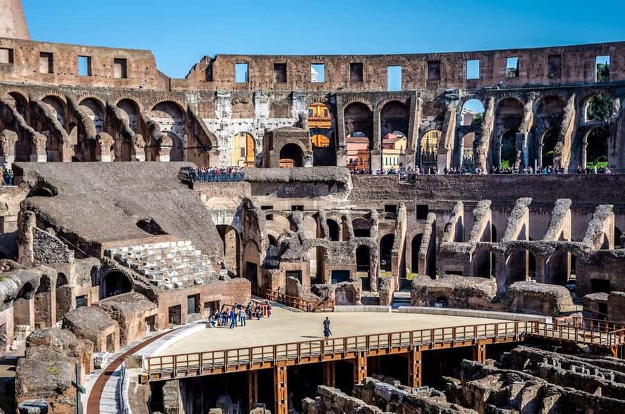 Colosseum Special Access Tour, with Ancient Temples & Tombs - Why Colosseum Special Access Feels Different