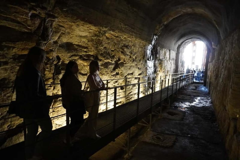 Colosseum Special Access Tour, with Ancient Temples & Tombs - Small Group Size and Pace: What It Feels Like in Real Life