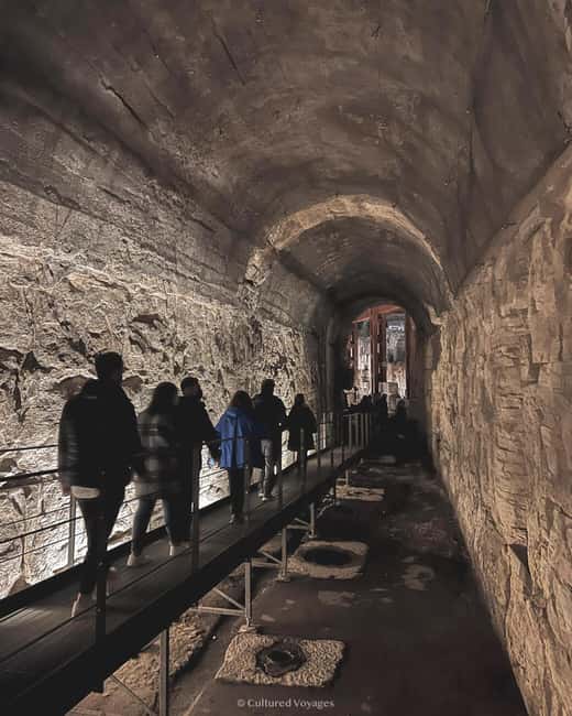 Colosseum Special Access Tour, with Ancient Temples & Tombs - Choosing Underground vs Arena Floor: The Real Decision