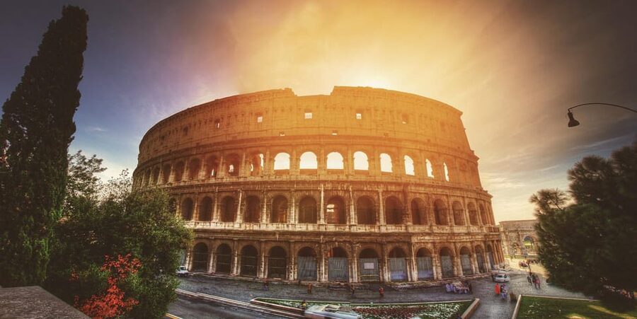 Colosseum Sunset Tour with Entry - FAQ