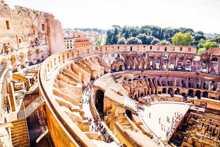 Colosseum: Underground and Ancient Rome Tour - Key highlights you should care about