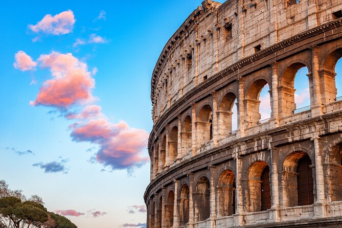 Colosseum with Arena, Roman Forum and Palatine Hill Guided Tour - Timing, Heat, and the ID Rules That Can Actually Block Entry