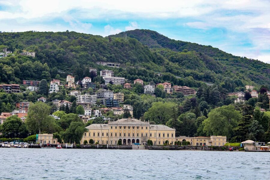 Como: Lake Como Shared Boat Tour - Versace, Versace-adjacent, and the Clooney stop you’ll remember