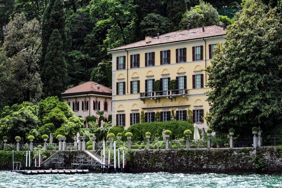 Como: Lake Como Shared Boat Tour - Ending with Villa Trubetzkoy and the Villa Geno Fountain