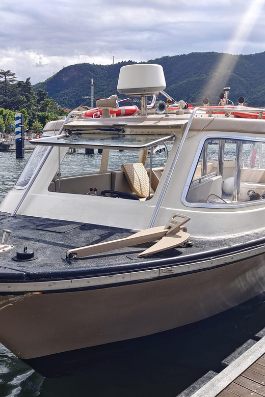Como: Lake Como Shared Boat Tour - Getting to Como S. Agostino (and not ending up at the wrong pier)