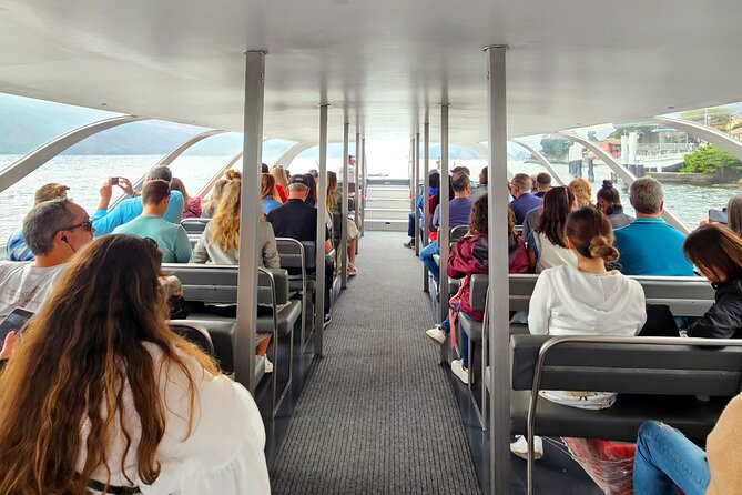Como, Lugano & Bellagio: Exclusive Cruise-Two Countries in a Day - Key things that make this tour worth your attention