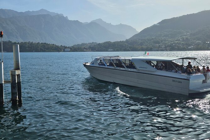 Como, Lugano & Bellagio: Exclusive Cruise-Two Countries in a Day - A Two-Country Lake Day From Milan: Como, Bellagio, Lugano