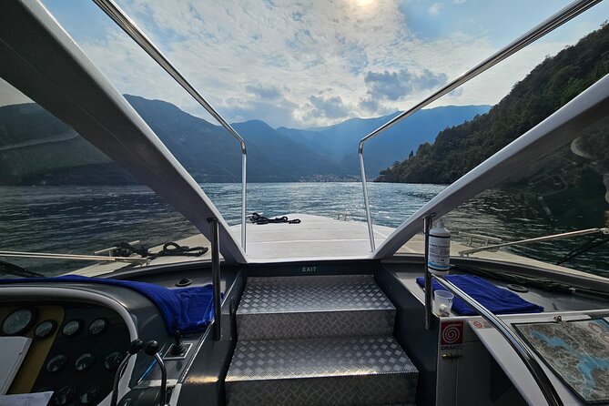 Como, Lugano & Bellagio: Exclusive Cruise-Two Countries in a Day - Como City Center and the Duomo Cathedral Stop