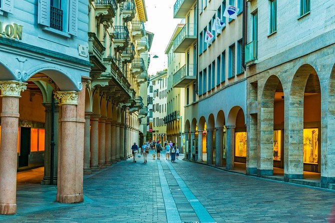 Como, Lugano & Bellagio: Exclusive Cruise-Two Countries in a Day - Bellagio Free Time, Plus a Quick 15-Minute Window