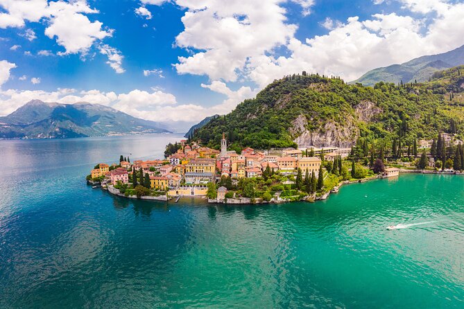 Como, Lugano & Bellagio: Exclusive Cruise–Two Countries in a Day - What You Actually Get: Cruise Time, Wi-Fi, and Headsets