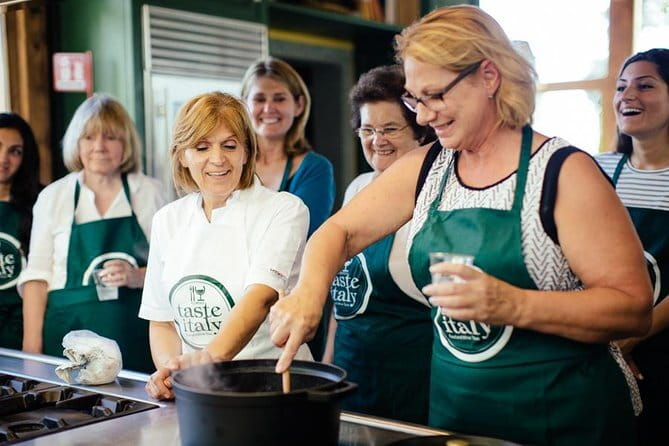 Cooking Class and Lunch at a Tuscan Farmhouse with Local Market Tour from Florence - The countryside ride, why the short transfer matters