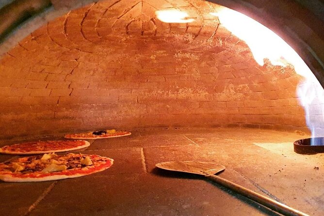 Cooking Class in the Heart of Rome: Pizza and Tiramisu Making - Central Rome Meeting Point That Gets You Started Fast