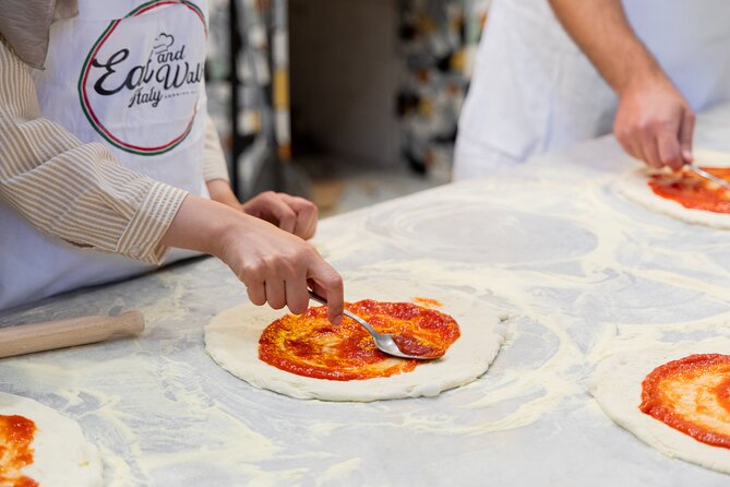 Cooking Class in the Heart of Rome: Pizza and Tiramisu Making - Pizza Dough Time, Rising, and Why You Still Get to Bake