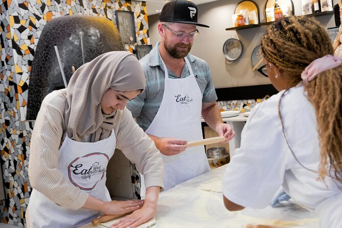Cooking Class in the Heart of Rome: Pizza and Tiramisu Making - The Chef Factor: Why Instruction Makes or Breaks This