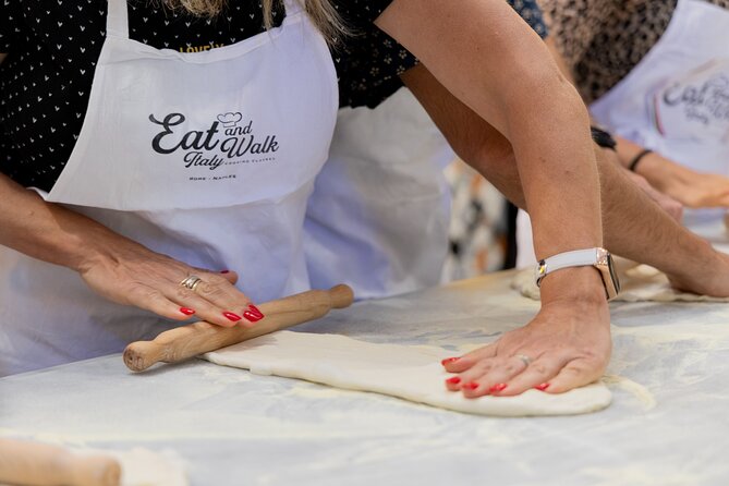Cooking Class in the Heart of Rome: Pizza and Tiramisu Making - Price Versus What You Get for About $56.53