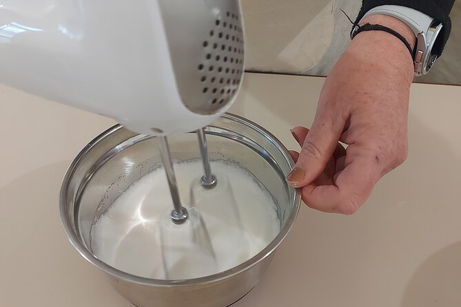 Cooking class with Pasta, mozzarella and Tiramisu with wine - Handmade pasta and tagliatelle: your dough confidence moment