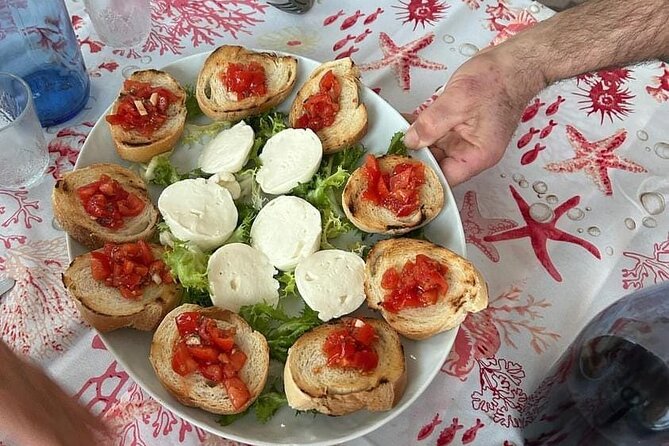 Cooking class with Pasta, mozzarella and Tiramisu with wine - Getting there from Positano: plan your timing, not just your map