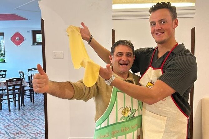 Cooking class with Pasta, mozzarella and Tiramisu with wine - What happens in the 3-hour flow (and why it works)