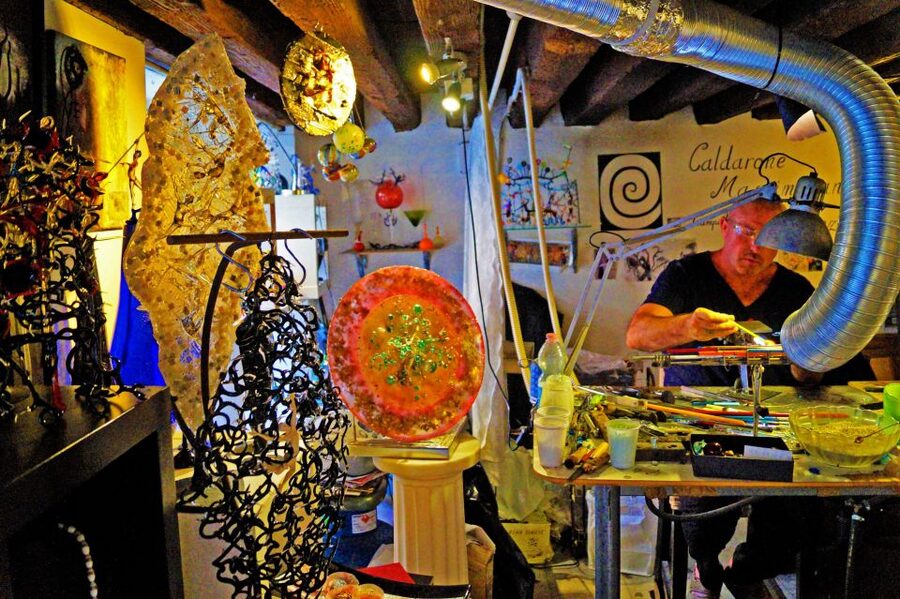 Create Your Glass Artwork: Private Lesson With Local Artisan - Key Highlights at a Glance